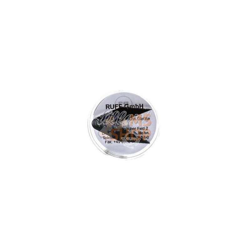 5642720; REMA TIP TOP; RTT Lames pour sculpteur Rillfit R3 20pc; pièce detachée