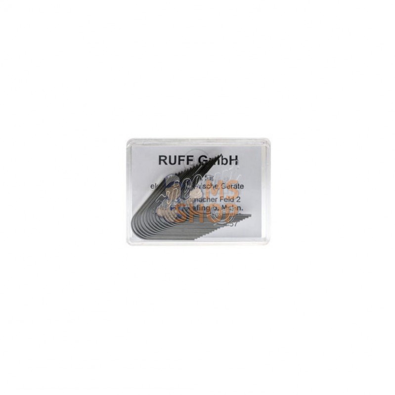 5642740; REMA TIP TOP; RTT Lames pour sculpteur Rillfit R5 20pc; pièce detachée