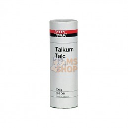 5930649; REMA TIP TOP; Talc 500 gr.; pièce detachée