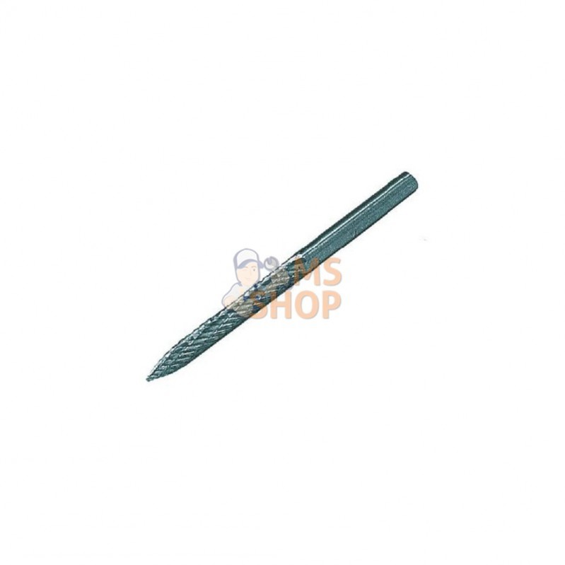 5955019A; REMA TIP TOP; RTT Fraise carbure pointue d.4,5mm; pièce detachée