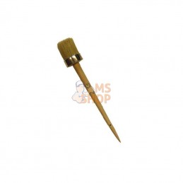5958315; REMA TIP TOP; RTT *pinceau poils courts d.35mm; pièce detachée