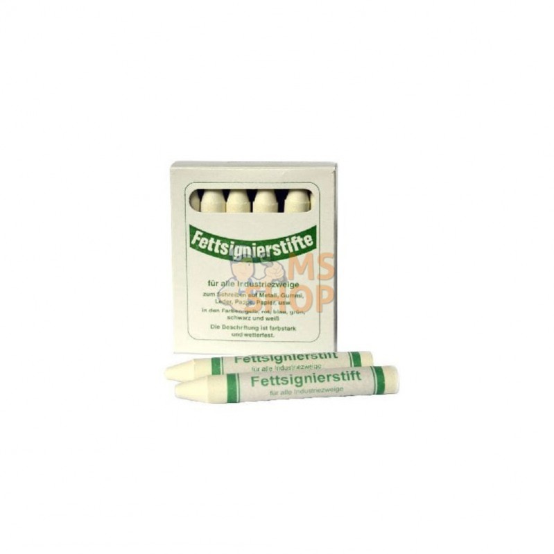5958401; REMA TIP TOP; RTT Pneus craie blanche, boîte de 12ps; pièce detachée