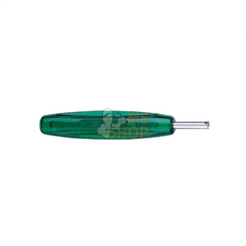 AL232505; REMA TIP TOP; Tournevis pour valve Schrader; pièce detachée