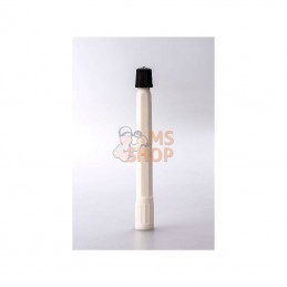 AL381805; REMA TIP TOP; Rallonge de valve en plastique Alligator 95mm; pièce detachée