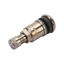 AL512563; REMA TIP TOP; Valve tubeless EVO 111 + bague; pièce detachée
