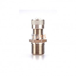AL900883; REMA TIP TOP; Valve L : 22,5 mm, filetage : 1/8’’ Bsp, Alligator; pièce detachée
