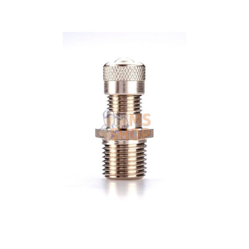 AL900883; REMA TIP TOP; Valve L : 22,5 mm, filetage : 1/8’’ Bsp, Alligator; pièce detachée