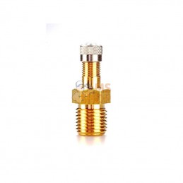 AL902003; REMA TIP TOP; Valve L : 33 mm, filetage : 1/4’’ (Bsp), Alligator; pièce detachée