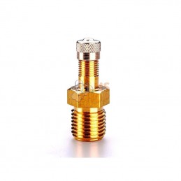 AL902003; REMA TIP TOP; Valve L : 33 mm, filetage : 1/4’’ (Bsp), Alligator; pièce detachée