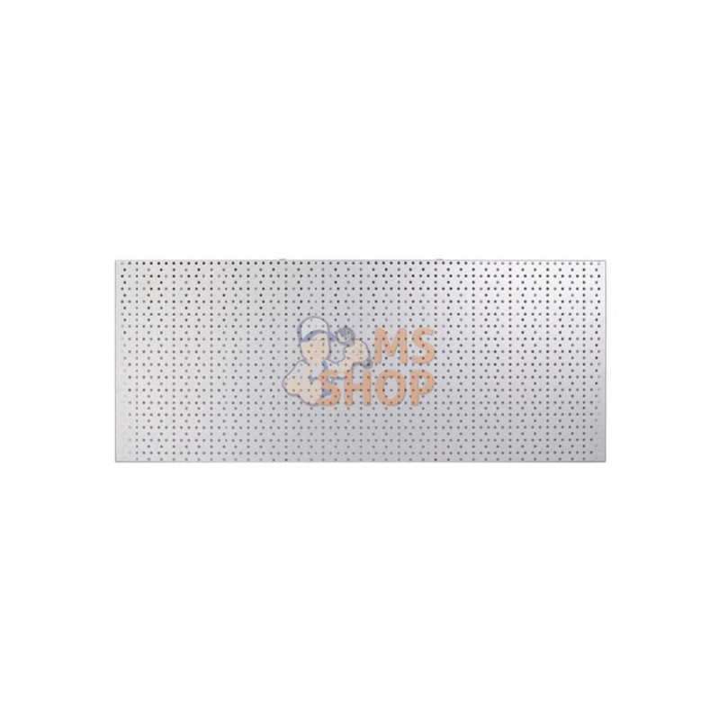 CR100200; REMA TIP TOP; RTT Mur perforé gris pour 32 anneaux.; pièce detachée