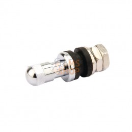 EX814059; REMA TIP TOP; Valve caoutchouc 25 x 11,5 mm; pièce detachée