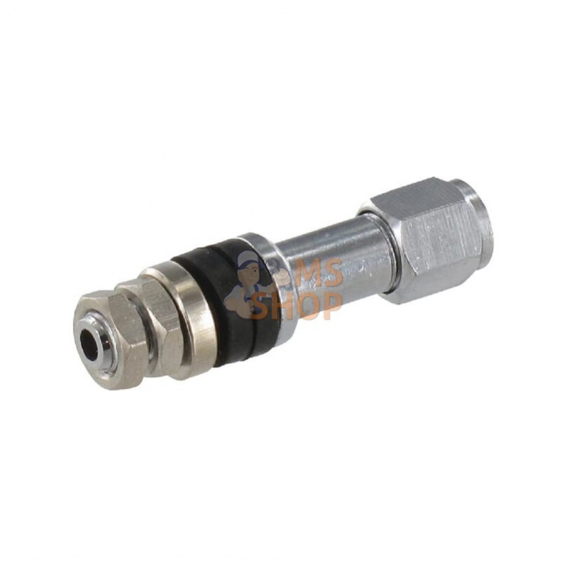 EX814060; REMA TIP TOP; Valve caoutchouc 35 x 6 mm; pièce detachée