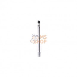 SC42216; REMA TIP TOP; Rallonge plastique pour valve Schrader l = 150; pièce detachée