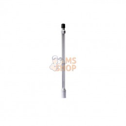 SC42218; REMA TIP TOP; Schrader Rallonge plastique l=180; pièce detachée