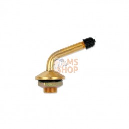 SCR1051; REMA TIP TOP; Schrader Valve tub pl 20.5 sc; pièce detachée
