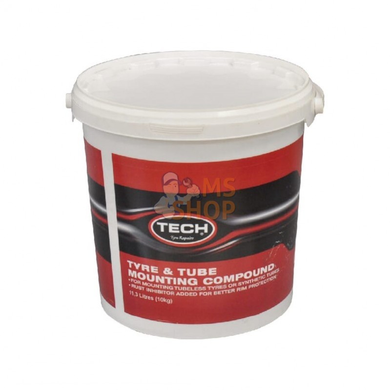 TE000723A; REMA TIP TOP; Crème mont. s. cham. à air10kg; pièce detachée TE000723A; REMA TIP TOP; Crème mont. s. cham. à air10kg; pièce detachée