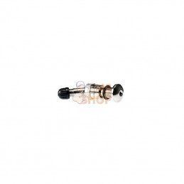 VT8135S; REMA TIP TOP; Schrader Valve pl tub mt 9,7 sc; pièce detachée