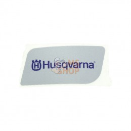 545118601; HUSQVARNA; DECAL | HUSQVARNA; pièce detachée