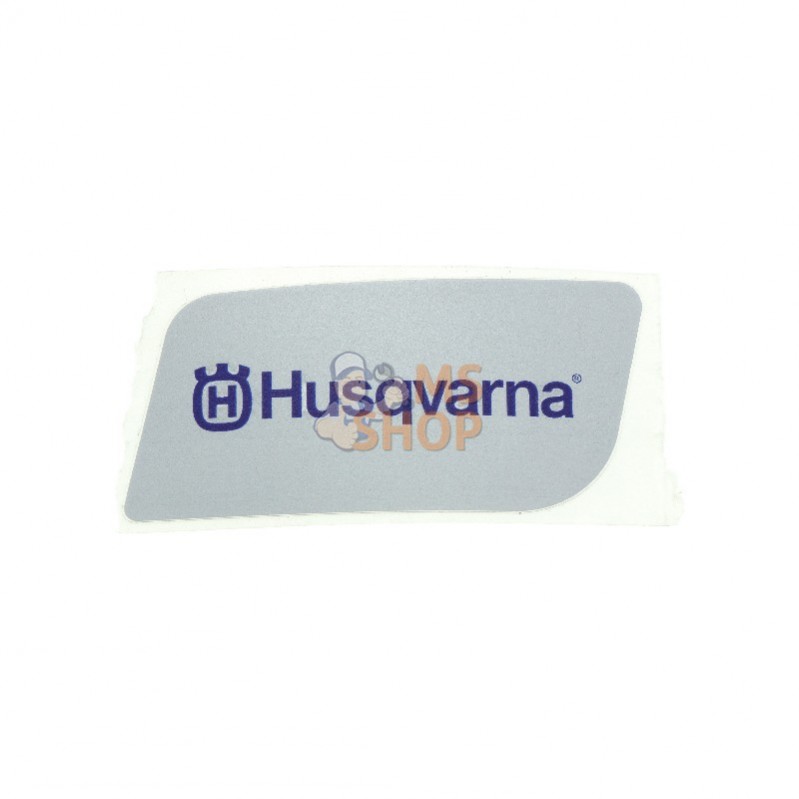 545118601; HUSQVARNA; DECAL | HUSQVARNA; pièce detachée