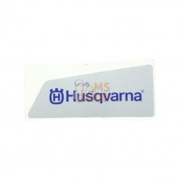523058001; HUSQVARNA; AUTOCOLLANT | HUSQVARNA; pièce detachée