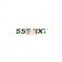 576998608; HUSQVARNA; AUTOCOLLANT | HUSQVARNA; pièce detachée
