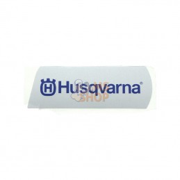 544376801; HUSQVARNA; AUTOCOLLANT | HUSQVARNA; pièce detachée