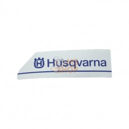 503624201; HUSQVARNA; DECAL | HUSQVARNA; pièce detachée