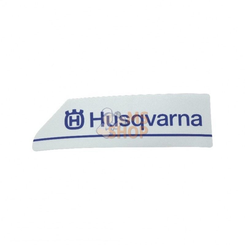 503624201; HUSQVARNA; DECAL | HUSQVARNA; pièce detachée