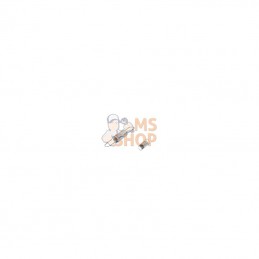 598606301; HUSQVARNA; RESSORT | HUSQVARNA; pièce detachée