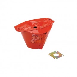 56812010; KUHN; Tambour conique; pièce detachée