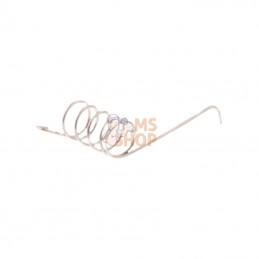 537021001; HUSQVARNA; RESSORT | HUSQVARNA; pièce detachée