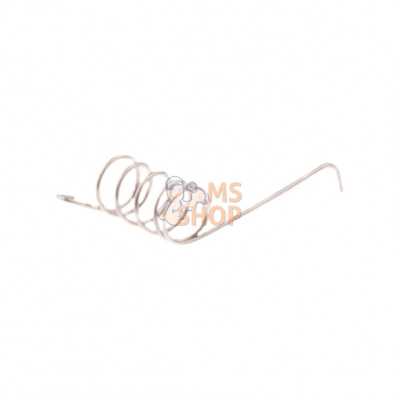 537021001; HUSQVARNA; RESSORT | HUSQVARNA; pièce detachée