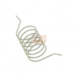 501815801; HUSQVARNA; RESSORT DE RAPPEL | HUSQVARNA; pièce detachée