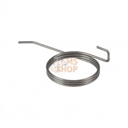 503812902; HUSQVARNA; RESSORT | HUSQVARNA; pièce detachée