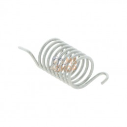 503600901; HUSQVARNA; RESSORT | HUSQVARNA; pièce detachée