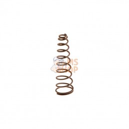 501480701; HUSQVARNA; RESSORT DE RAPPEL | HUSQVARNA; pièce detachée
