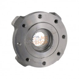 56809610; KUHN; Bride Kuhn; pièce detachée