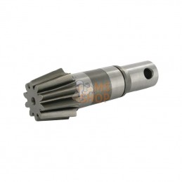 57500810; KUHN; Arbre à pignon 10D. Kuhn; pièce detachée