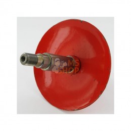 57590400; KUHN; Axe de roue Kuhn; pièce detachée