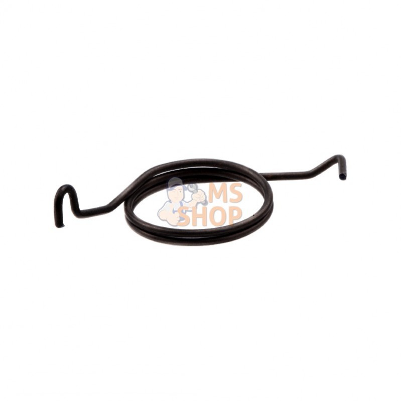 544100801; HUSQVARNA; RESSORT DE RAPPEL | HUSQVARNA; pièce detachée