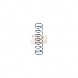 502255601; HUSQVARNA; RESSORT | HUSQVARNA; pièce detachée