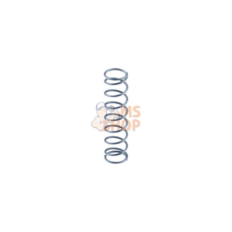 502255601; HUSQVARNA; RESSORT | HUSQVARNA; pièce detachée