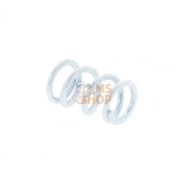 503481001; HUSQVARNA; RESSORT | HUSQVARNA; pièce detachée