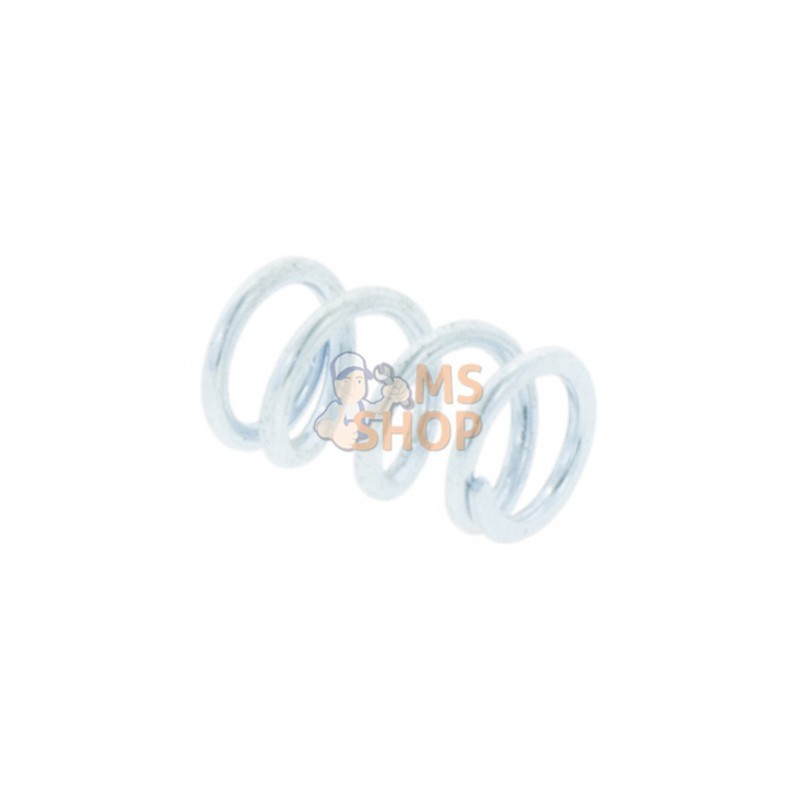 503481001; HUSQVARNA; RESSORT | HUSQVARNA; pièce detachée