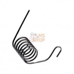 503800901; HUSQVARNA; RESSORT | HUSQVARNA; pièce detachée