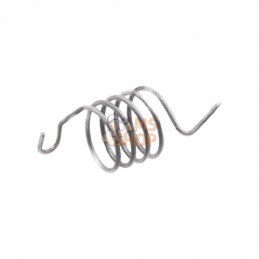 537041601; HUSQVARNA; RESSORT | HUSQVARNA; pièce detachée