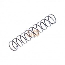 582537101; HUSQVARNA; RESSORT | HUSQVARNA; pièce detachée