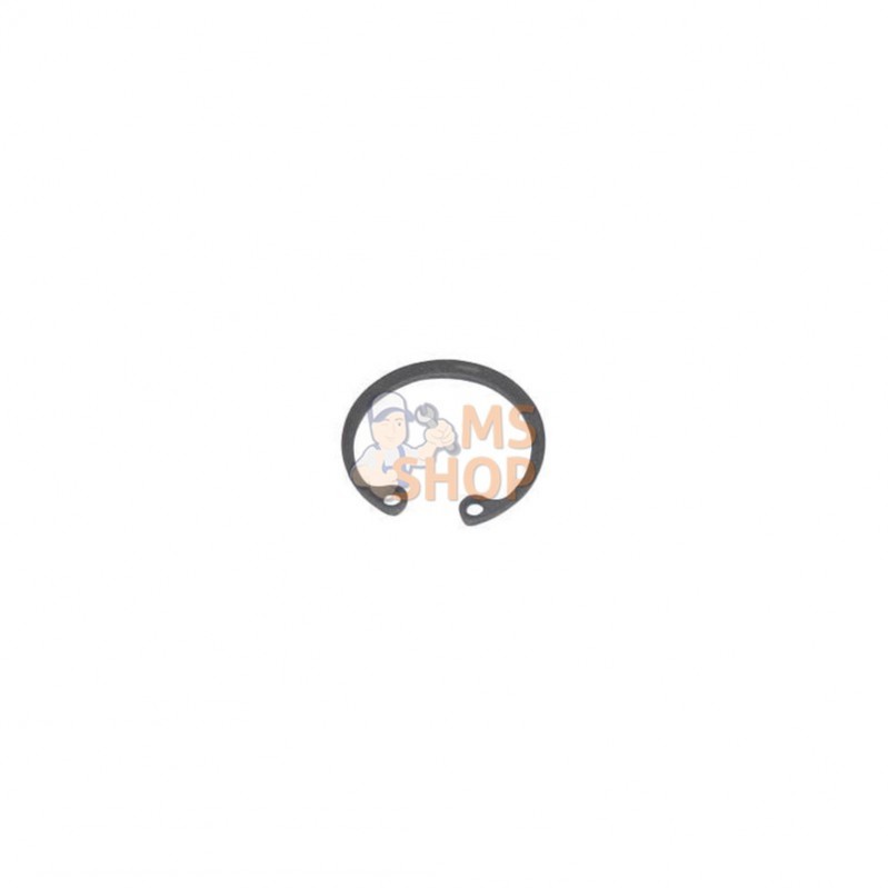 370011; KONGSKILDE; Circlip interne 52 mm; pièce detachée 370011; KONGSKILDE; Circlip interne 52 mm; pièce detachée