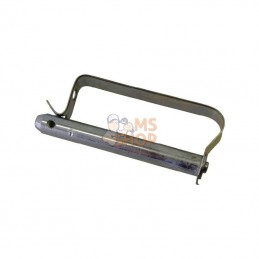 810602141; KONGSKILDE; Goupille de sécurité 12x80/95; pièce detachée