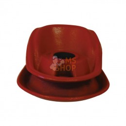 810620781; KONGSKILDE; Glissière; pièce detachée